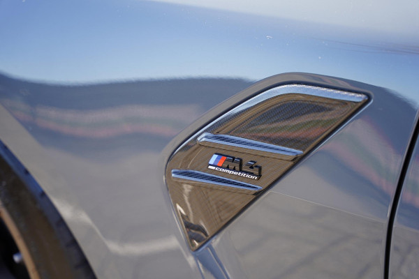 BMW M4 Competition / X-Drive / R44 Sportuitlaat / Mosselman 2