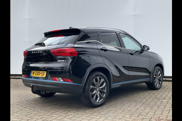 Seres 3 52kWh 1Eig 360°Cam Stoelverw. Trekhaak Leer Virtual 1Eig