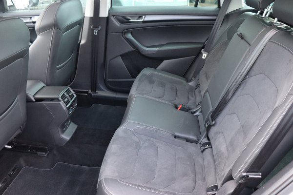 Škoda Kodiaq 1.5 TSI Bus. Ed. org.NL leer/alc+verw. stuurverw. schuifdak camera el.klep canton