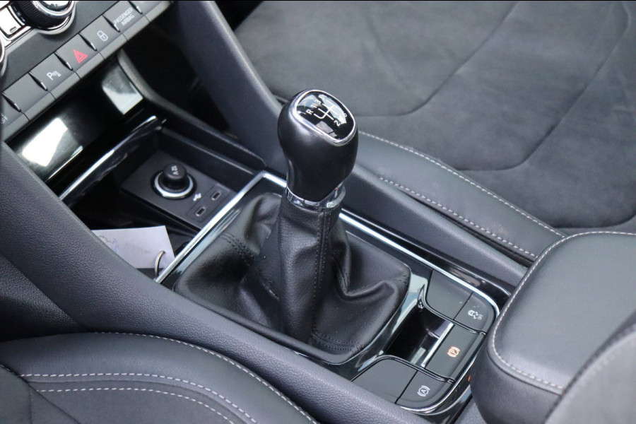 Škoda Kodiaq 1.5 TSI Bus. Ed. org.NL leer/alc+verw. stuurverw. schuifdak camera el.klep canton