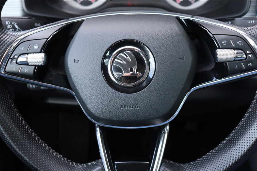 Škoda Kodiaq 1.5 TSI Bus. Ed. org.NL leer/alc+verw. stuurverw. schuifdak camera el.klep canton