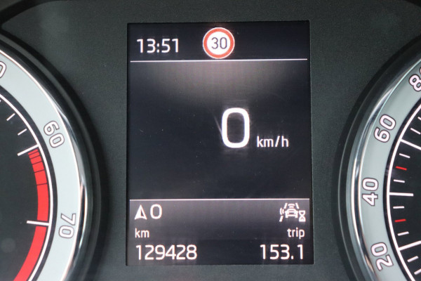 Škoda Kodiaq 1.5 TSI Bus. Ed. org.NL leer/alc+verw. stuurverw. schuifdak camera el.klep canton