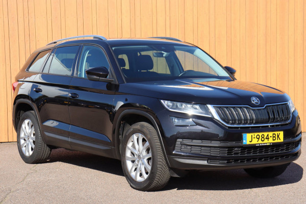 Škoda Kodiaq 1.5 TSI Bus. Ed. 7peroons org.NL trekhaak digitaal-dashboard camera stoelverw