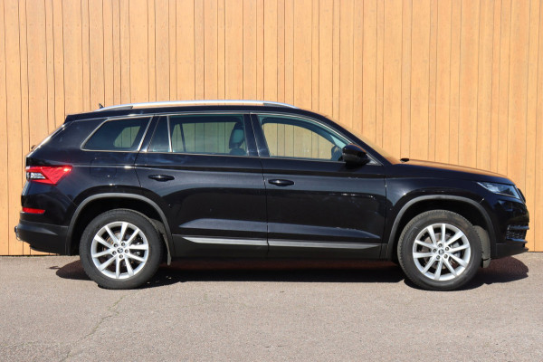 Škoda Kodiaq 1.5 TSI Bus. Ed. 7peroons org.NL trekhaak digitaal-dashboard camera stoelverw