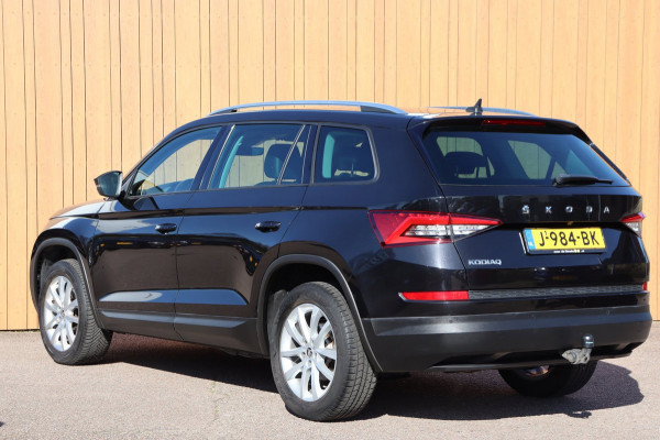 Škoda Kodiaq 1.5 TSI Bus. Ed. 7peroons org.NL trekhaak digitaal-dashboard camera stoelverw