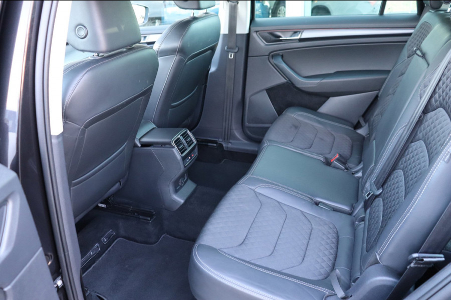 Škoda Kodiaq 1.5 TSI Bus. Ed. 7peroons org.NL trekhaak digitaal-dashboard camera stoelverw