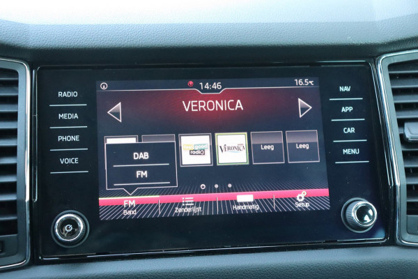 Škoda Kodiaq 1.5 TSI Bus. Ed. 7peroons org.NL trekhaak digitaal-dashboard camera stoelverw