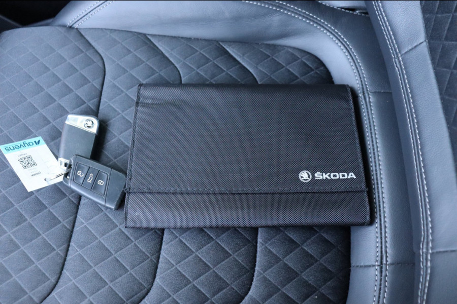 Škoda Kodiaq 1.5 TSI Bus. Ed. 7peroons org.NL trekhaak digitaal-dashboard camera stoelverw