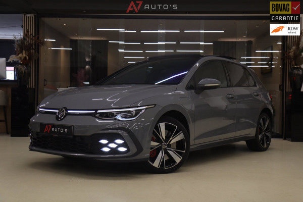 Volkswagen Golf 1.4 eHybrid GTE /PANO/NARDO/IQLIGHT/CARPLAY/ACC/VOL