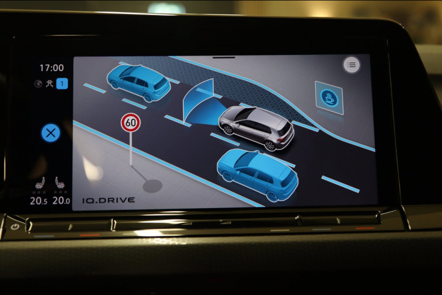 Volkswagen Golf 1.4 eHybrid GTE /PANO/NARDO/IQLIGHT/CARPLAY/ACC/VOL