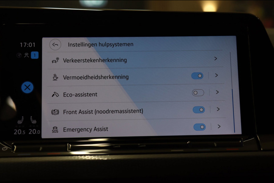 Volkswagen Golf 1.4 eHybrid GTE /PANO/NARDO/IQLIGHT/CARPLAY/ACC/VOL