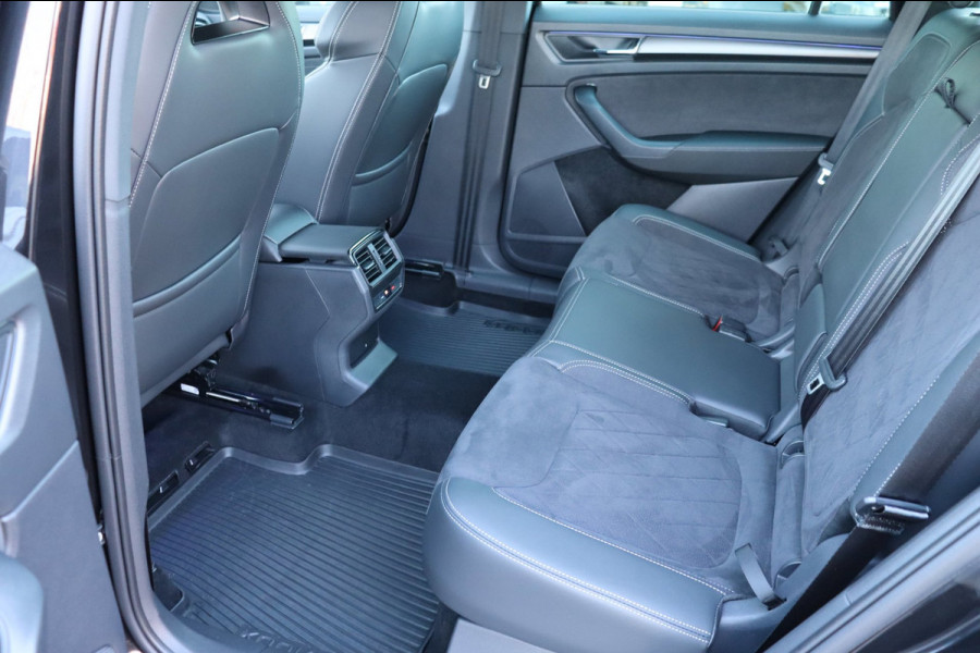 Škoda Kodiaq 1.5 TSI Sportline Business org.NL trekhaak el.klep stoelverw camera