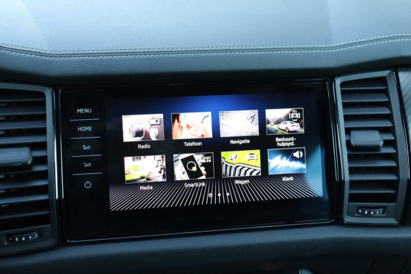 Škoda Kodiaq 1.5 TSI Sportline Business org.NL trekhaak el.klep stoelverw camera