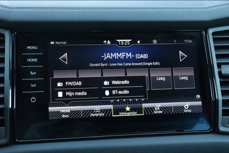 Škoda Kodiaq 1.5 TSI Sportline Business org.NL trekhaak el.klep stoelverw camera