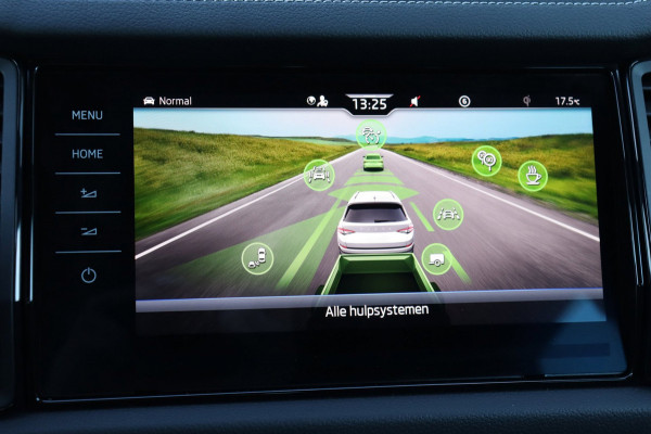 Škoda Kodiaq 1.5 TSI Sportline Business org.NL trekhaak el.klep stoelverw camera