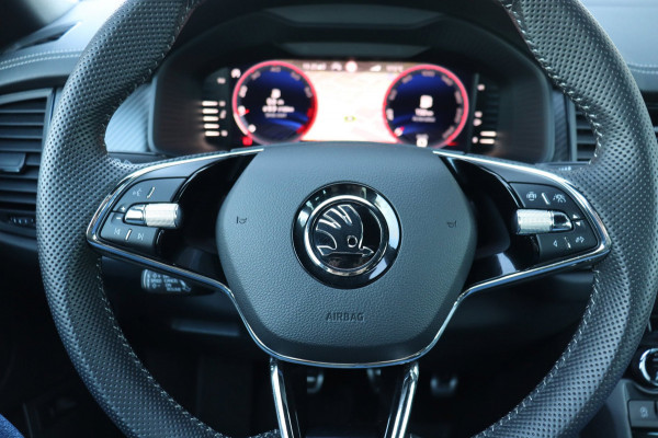 Škoda Kodiaq 1.5 TSI Sportline Business org.NL trekhaak el.klep stoelverw camera