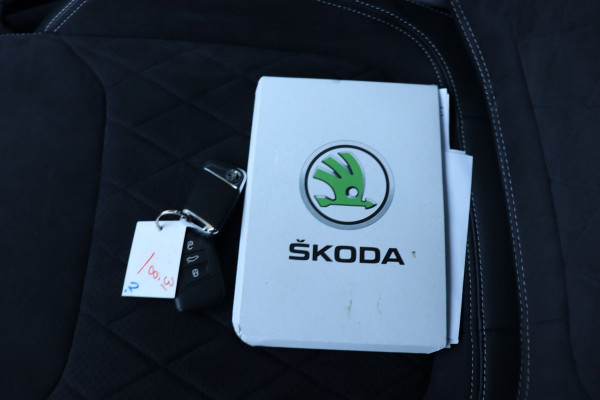 Škoda Kodiaq 1.5 TSI Sportline Business org.NL trekhaak el.klep stoelverw camera