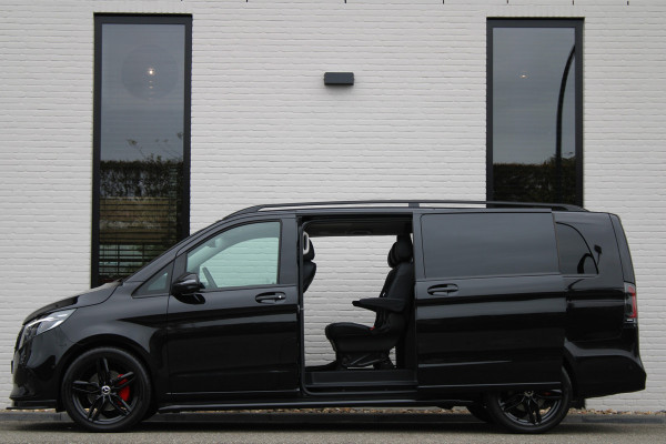 Mercedes-Benz V-Klasse 300d / XXL / DC / Edition / 2x Elec Schuifdeur / 360 Camera / Vol Opties / NIEUWSTAAT