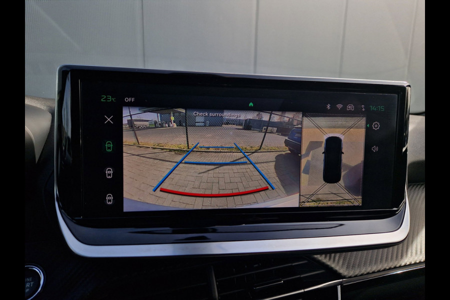 Peugeot 2008 1.2 EAT8 130PK Allure /1e eig. /Adap. Cruis /Stoelverw /v+a camera