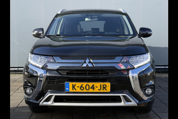 Mitsubishi Outlander BWJ 2021 | 2.4 225PK PHEV Pure | CLIMA | NAVI | STOELVERW | LEDER | CAMERA A | CARPLAY |