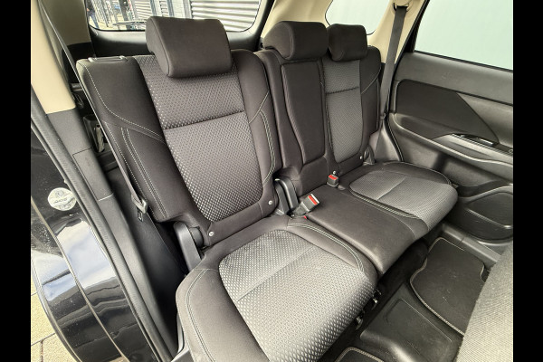 Mitsubishi Outlander BWJ 2021 | 2.4 225PK PHEV Pure | CLIMA | NAVI | STOELVERW | LEDER | CAMERA A | CARPLAY |