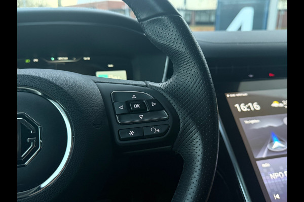MG Marvel R BWJ 2022 | Luxury SOH90% 70 kWh | LEER | PANO DAK | 360 CAMERA | STOELVERW + VENTILATIE | CARPLAY | PDC 2X | NAVI | CLIMA