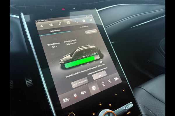 MG Marvel R BWJ 2022 | Luxury SOH90% 70 kWh | LEER | PANO DAK | 360 CAMERA | STOELVERW + VENTILATIE | CARPLAY | PDC 2X | NAVI | CLIMA