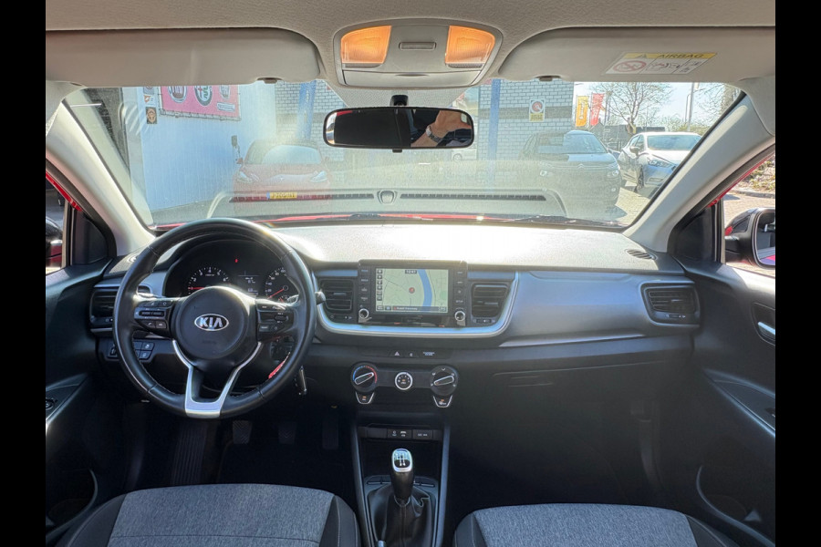 Kia Stonic 1.0 T-GDi DynamicLine (BOVAG/RIJKLAARPRIJS)