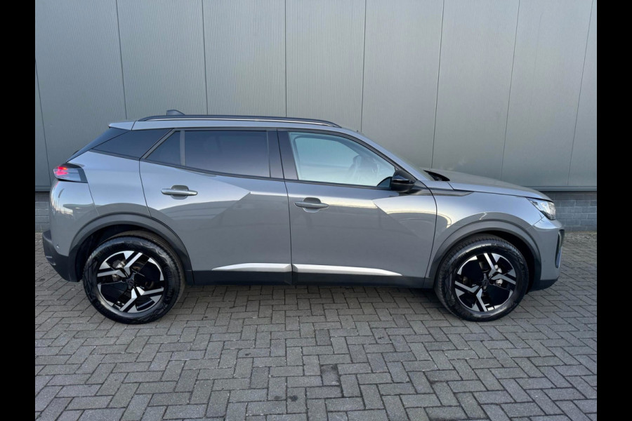 Peugeot 2008 1.2 EAT8 130PK Allure /1e eig. /Adap. Cruis /Stoelverw /v+a camera