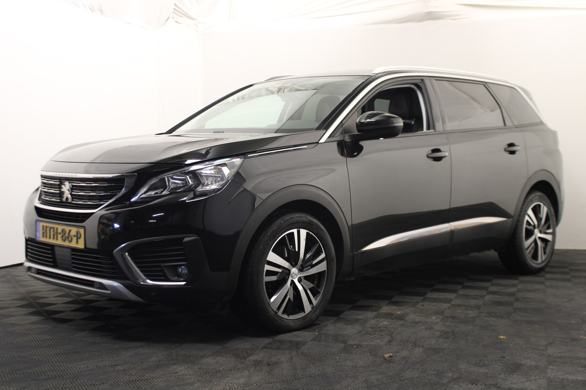 Peugeot 5008 2.0 HDI Allure |Leder|Camera|Navi|