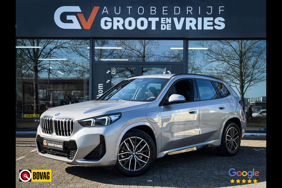 BMW X1 xDrive25e M-Sport|Keyless|Camera|Elek A Klep
