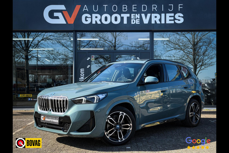 BMW X1 xDrive25e M-Sport|Panorama|HUD|LED