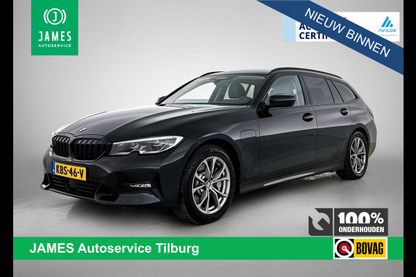 BMW 3 Serie Touring 330e High Executive Black Line | Sport Line | TREKHAAK | CARPLAY