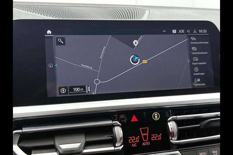 BMW 3 Serie Touring 330e High Executive Black Line | Sport Line | TREKHAAK | CARPLAY