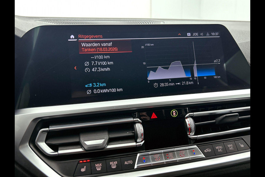 BMW 3 Serie Touring 330e High Executive Black Line | Sport Line | TREKHAAK | CARPLAY