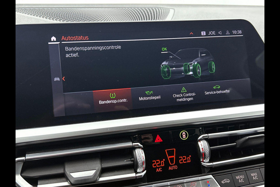 BMW 3 Serie Touring 330e High Executive Black Line | Sport Line | TREKHAAK | CARPLAY