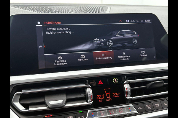 BMW 3 Serie Touring 330e High Executive Black Line | Sport Line | TREKHAAK | CARPLAY