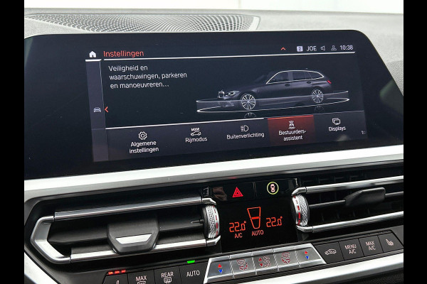 BMW 3 Serie Touring 330e High Executive Black Line | Sport Line | TREKHAAK | CARPLAY