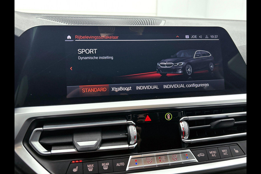 BMW 3 Serie Touring 330e High Executive Black Line | Sport Line | TREKHAAK | CARPLAY