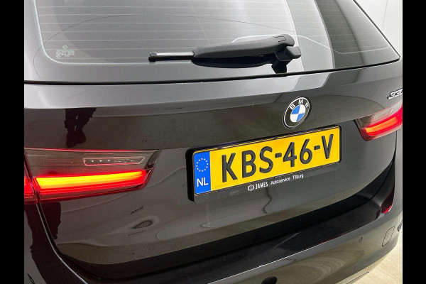 BMW 3 Serie Touring 330e High Executive Black Line | Sport Line | TREKHAAK | CARPLAY