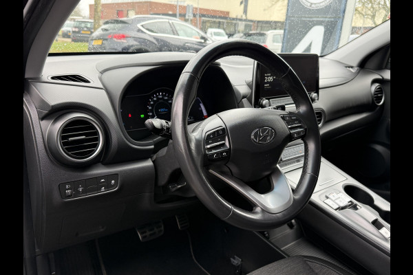 Hyundai Kona BWJ 12-2020 | SOH 94,9% EV Comfort 64 kWh | CLIMA | CAMERA A | LICHTMETAAL | PDC | NAVI