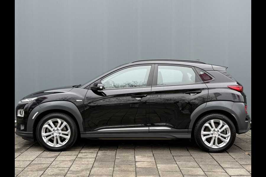 Hyundai Kona BWJ 12-2020 | SOH 94,9% EV Comfort 64 kWh | CLIMA | CAMERA A | LICHTMETAAL | PDC | NAVI