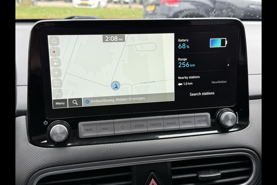 Hyundai Kona BWJ 12-2020 | SOH 94,9% EV Comfort 64 kWh | CLIMA | CAMERA A | LICHTMETAAL | PDC | NAVI