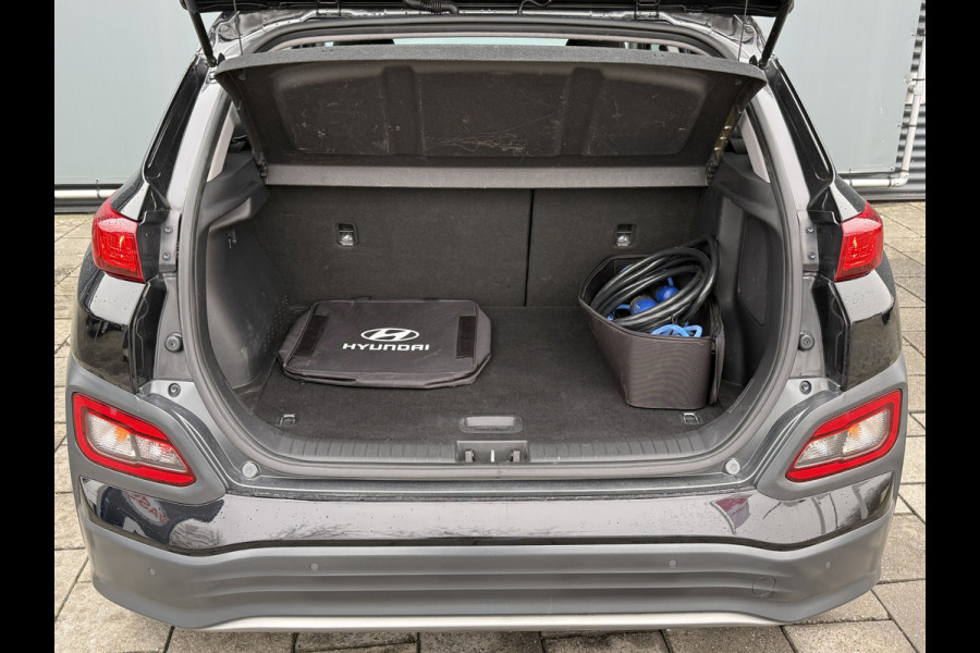 Hyundai Kona BWJ 12-2020 | SOH 94,9% EV Comfort 64 kWh | CLIMA | CAMERA A | LICHTMETAAL | PDC | NAVI