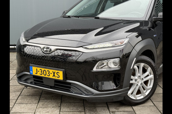 Hyundai Kona BWJ 12-2020 | SOH 94,9% EV Comfort 64 kWh | CLIMA | CAMERA A | LICHTMETAAL | PDC | NAVI