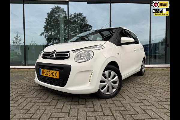 Citroën C1 1.0 VTi 5D Feel - Airco - Media - Org.NL