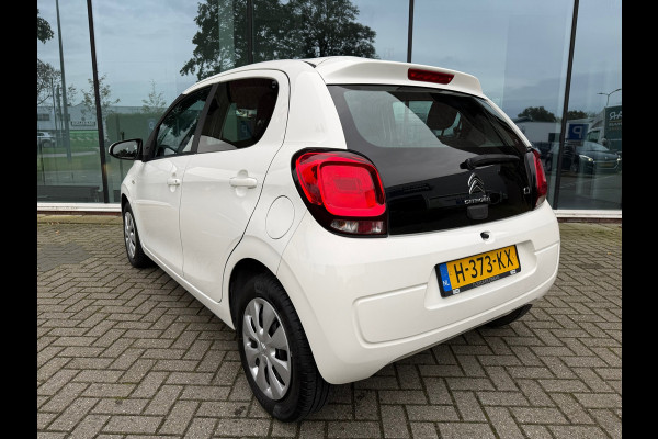 Citroën C1 1.0 VTi 5D Feel - Airco - Media - Org.NL