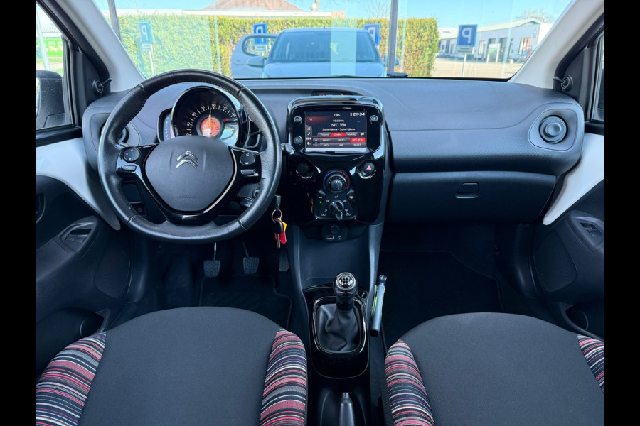 Citroën C1 1.0 VTi 5D Feel - Airco - Media - Org.NL