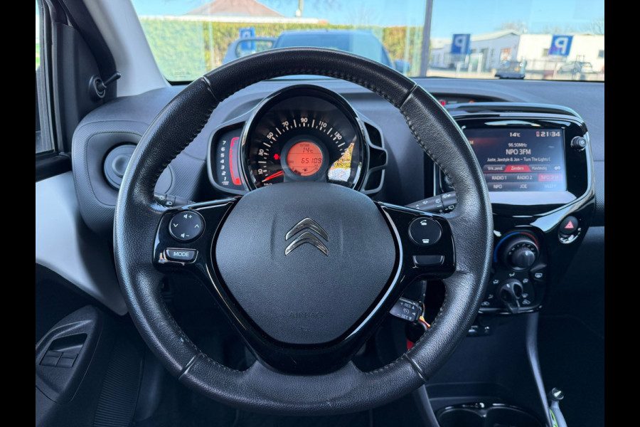 Citroën C1 1.0 VTi 5D Feel - Airco - Media - Org.NL