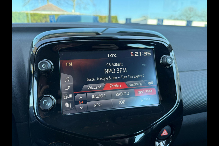 Citroën C1 1.0 VTi 5D Feel - Airco - Media - Org.NL